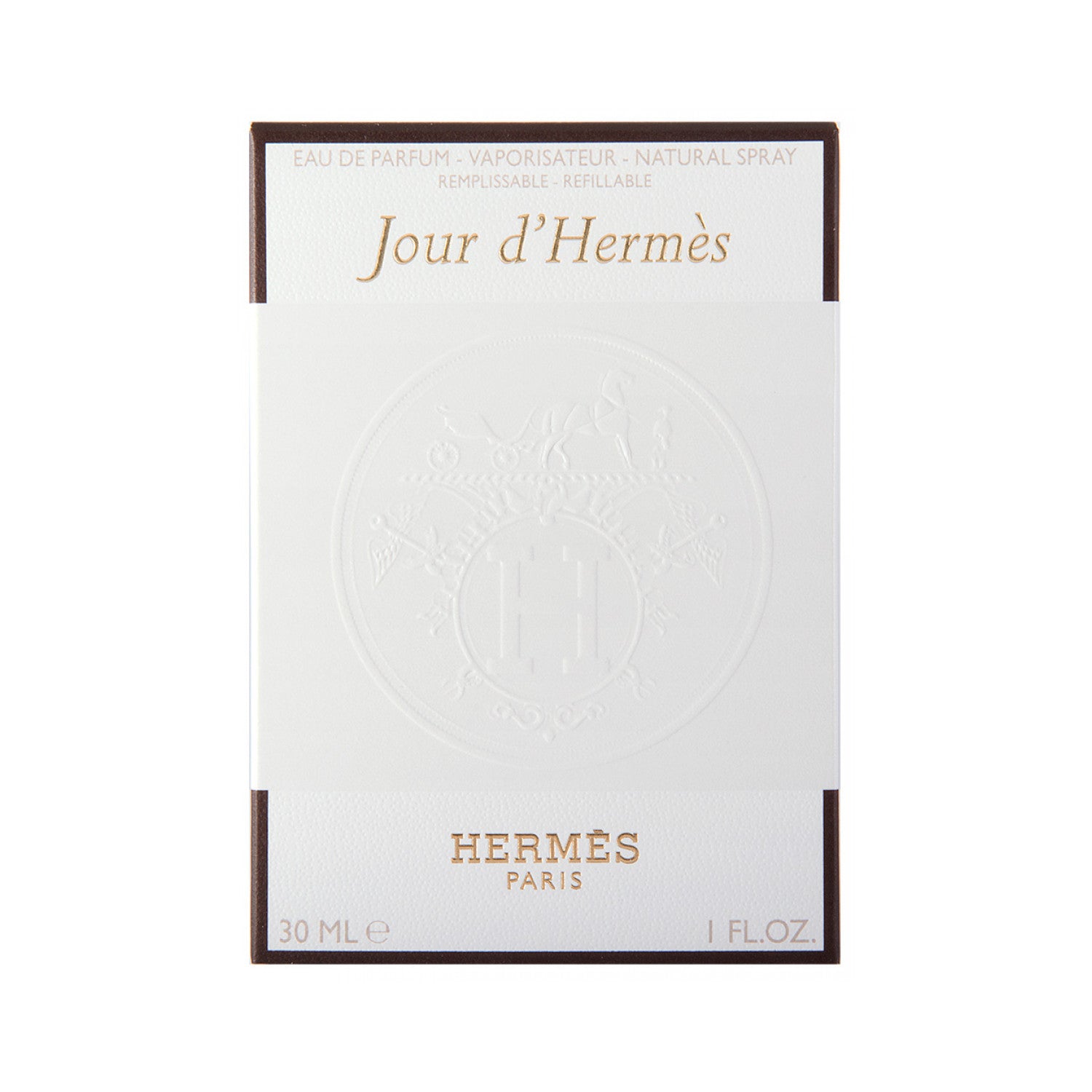 Hermès Jour d`Hermes Eau de Parfum  30 ml / Nachfüllbar