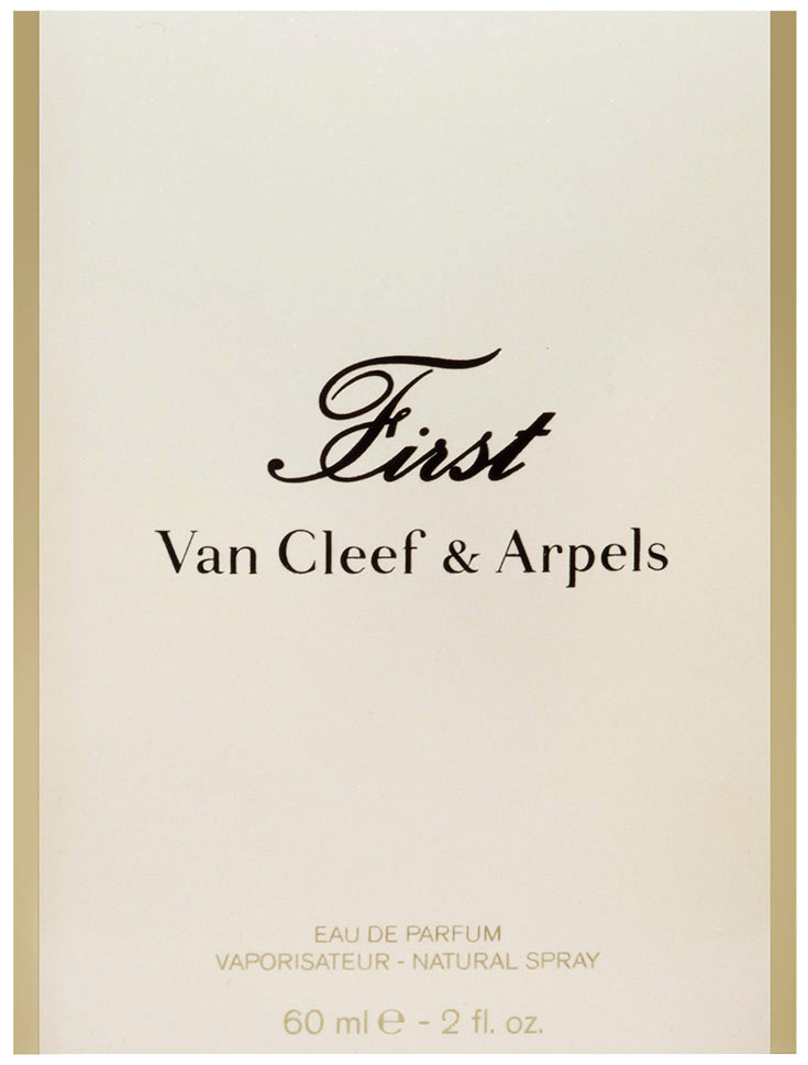 Van Cleef & Arpels First Eau de Parfum  60 ml