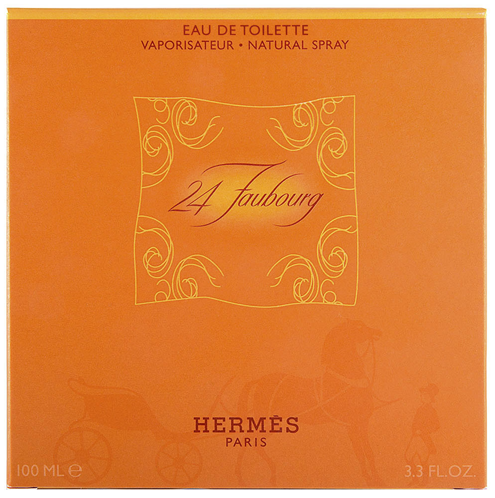 Hermès 24 Faubourg Eau de Toilette  100 ml