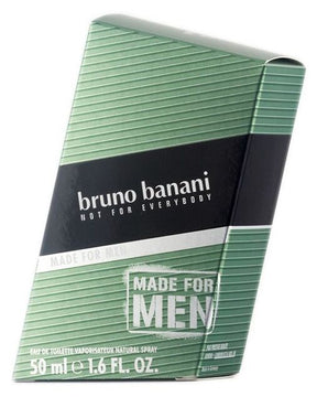 Bruno Banani Made for Men Eau De Toilette  30 ml