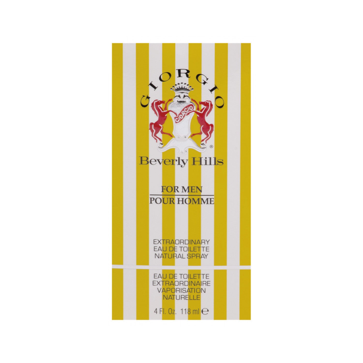 Giorgio Beverly Hills Giorgio for Men Eau de Toilette 118 ml