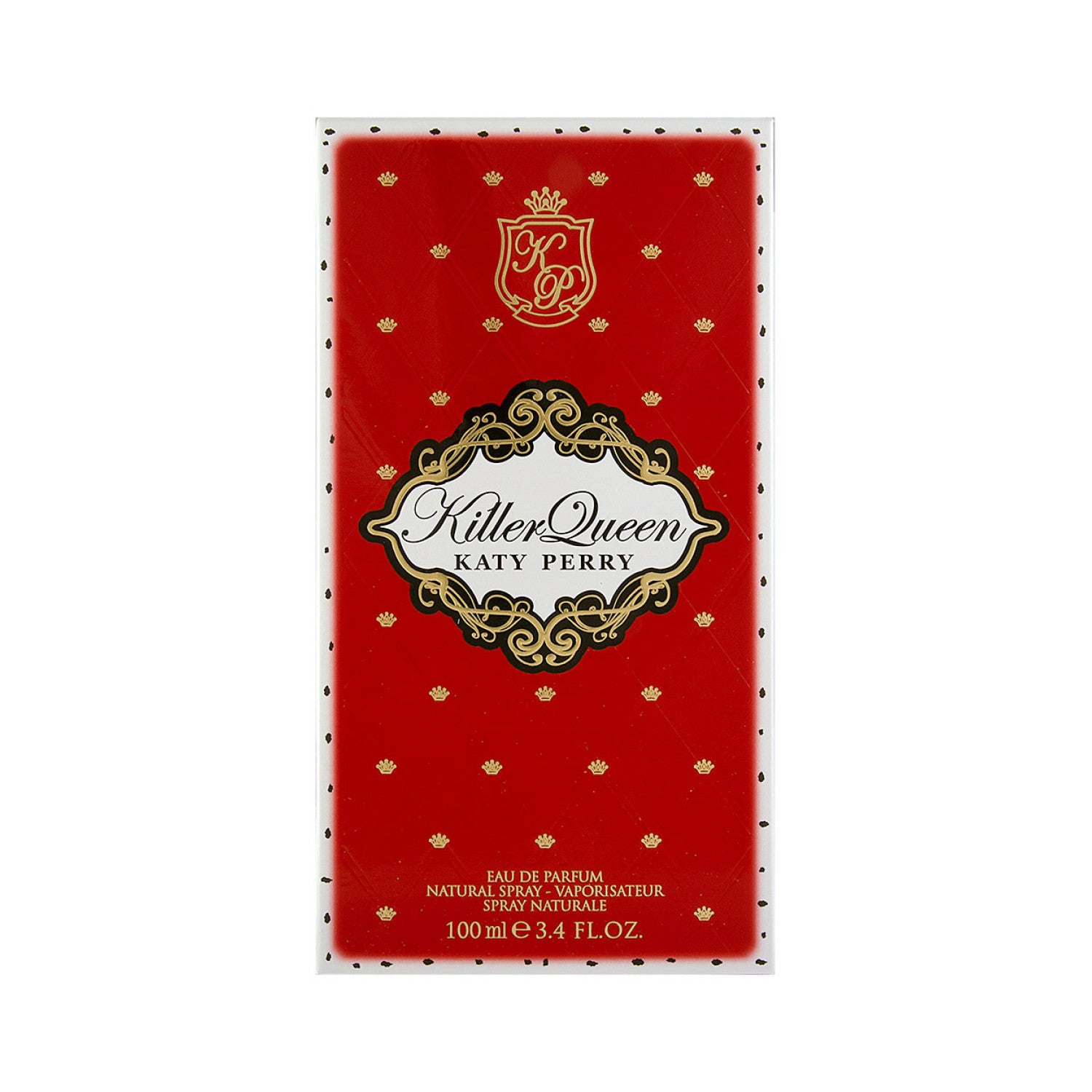 Katy Perry Killer Queen Eau de Parfum 100 ml