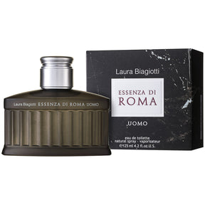 Laura Biagiotti Essenza di Roma Uomo Eau de Toilette 125 ml
