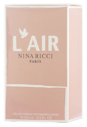 Nina Ricci L`Air Eau de Parfum 100 ml
