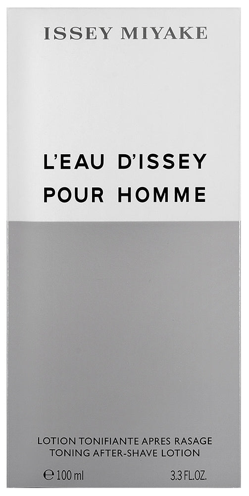 Issey Miyake L`Eau D`Issey Pour Homme After Shave Lotion 100 ml