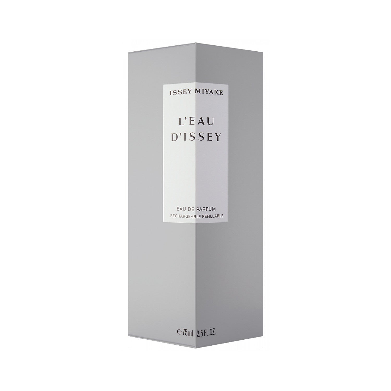 Issey Miyake L`Eau D`Issey Eau de Parfum 75 ml / Nachfüllbar