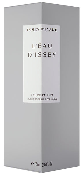 Issey Miyake L`Eau D`Issey Eau de Parfum 75 ml / Nachfüllbar