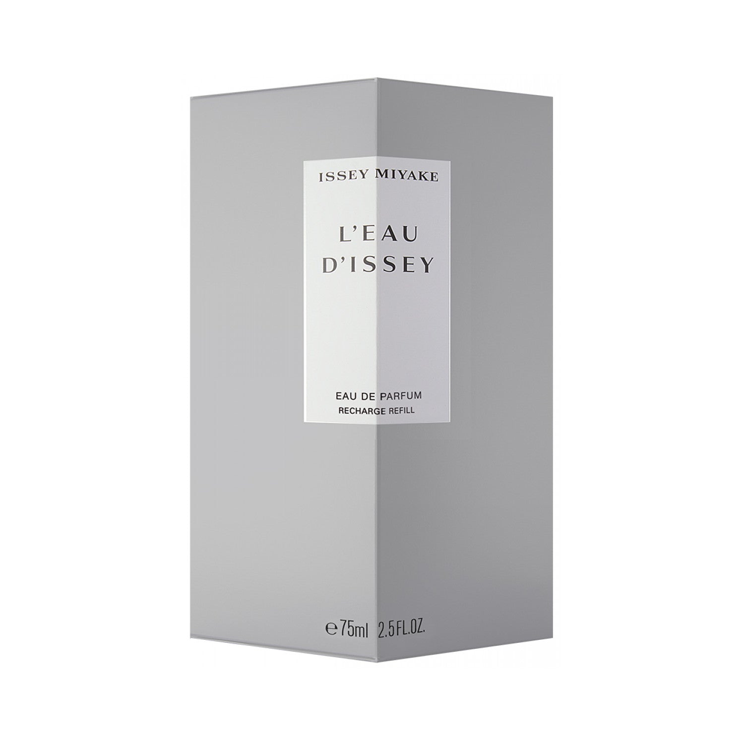Issey Miyake L`Eau D`Issey Eau de Parfum 75 ml / Nachfüllung