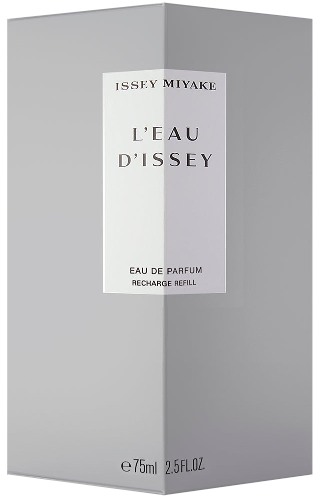 Issey Miyake L`Eau D`Issey Eau de Parfum 75 ml / Nachfüllung