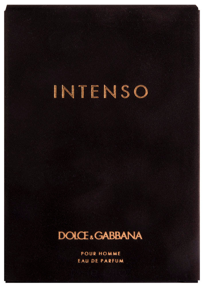 Dolce & Gabbana Pour Homme Intenso Eau de Parfum 125 ml