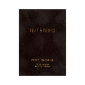 Dolce & Gabbana Pour Homme Intenso Eau de Parfum 75 ml