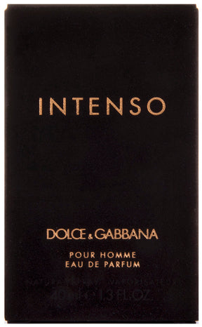 Dolce & Gabbana Pour Homme Intenso Eau de Parfum 40 ml