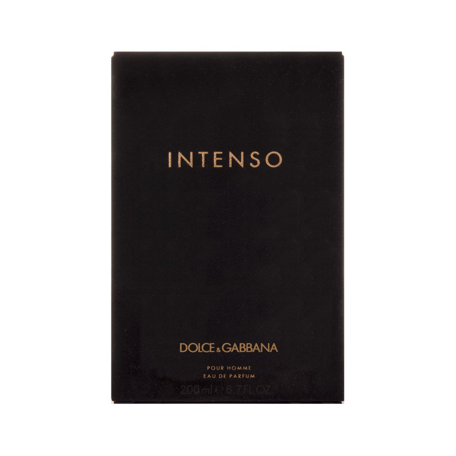 Dolce & Gabbana Pour Homme Intenso Eau de Parfum 200 ml