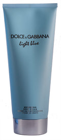 Dolce & Gabbana Light Blue Refreshing Körpercreme