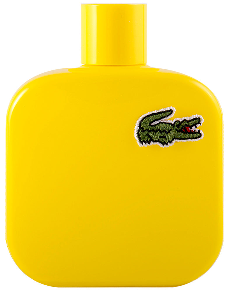 Lacoste Eau de Lacoste L.12.12. Yellow Eau de Toilette 175 ml