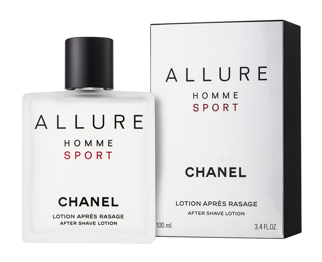 Chanel Allure Homme Sport After Shave Lotion 100 ml