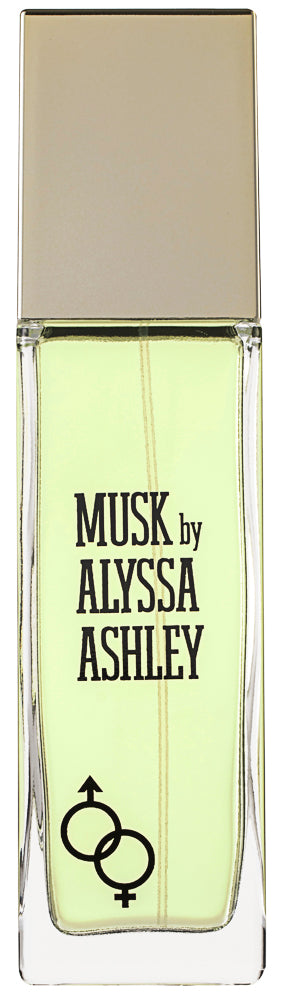 Alyssa Ashley Musk Eau de Toilette 100 ml