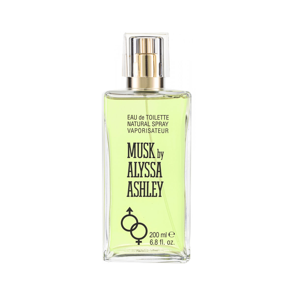 Alyssa Ashley Musk Eau de Toilette 200 ml