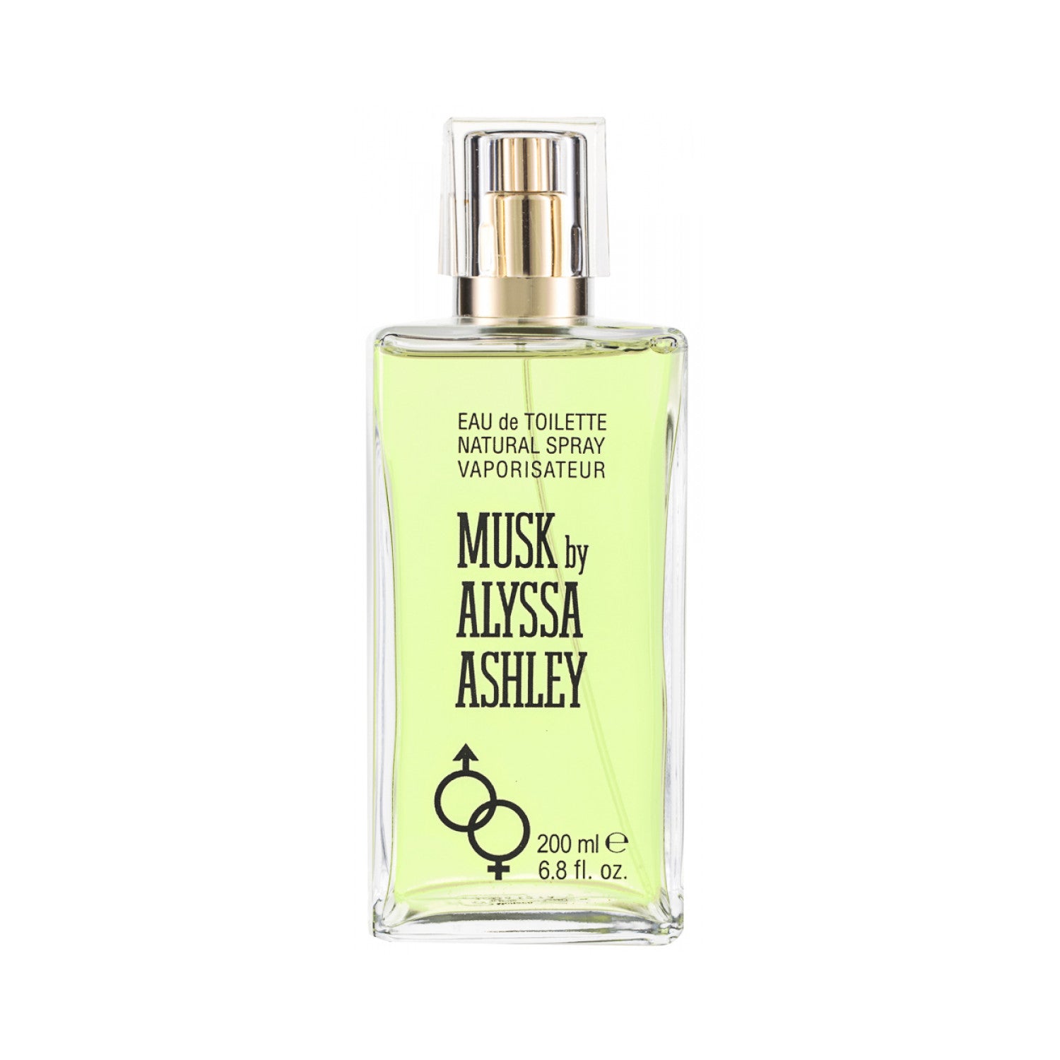 Alyssa Ashley Musk Eau de Toilette 200 ml