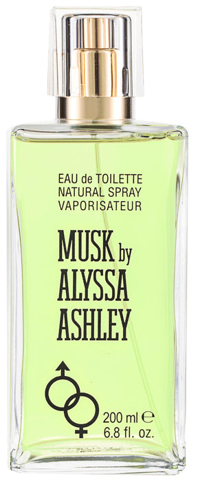 Alyssa Ashley Musk Eau de Toilette 200 ml