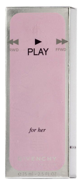 Givenchy Play For Her Eau de Parfum  75 ml