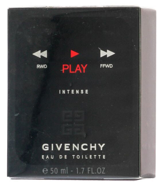Givenchy Play Intense Eau de Toilette  50 ml
