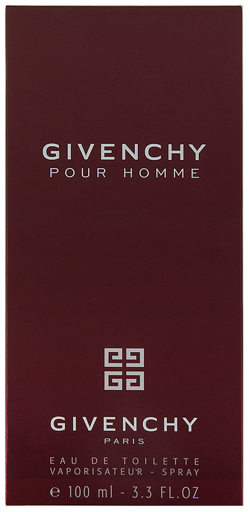 Givenchy Givenchy pour Homme Eau de Toilette 100 ml
