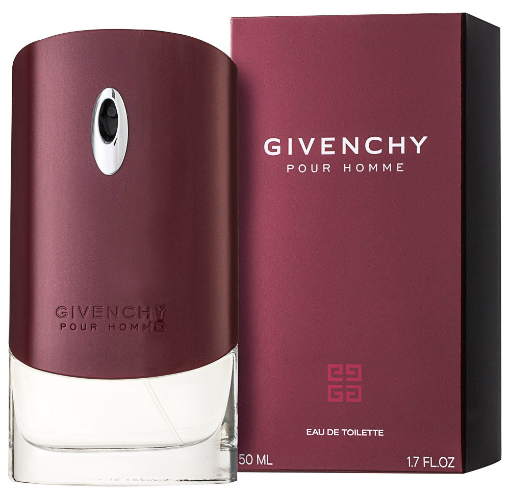 Givenchy Givenchy pour Homme Eau de Toilette 50 ml