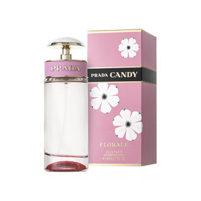Prada Prada Candy Florale Eau de Toilette 80 ml