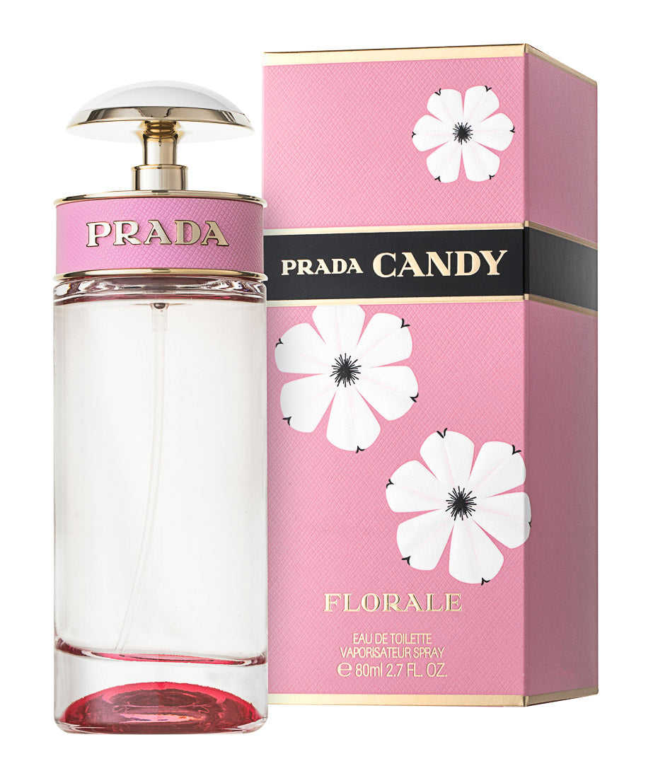 Prada Prada Candy Florale Eau de Toilette 80 ml