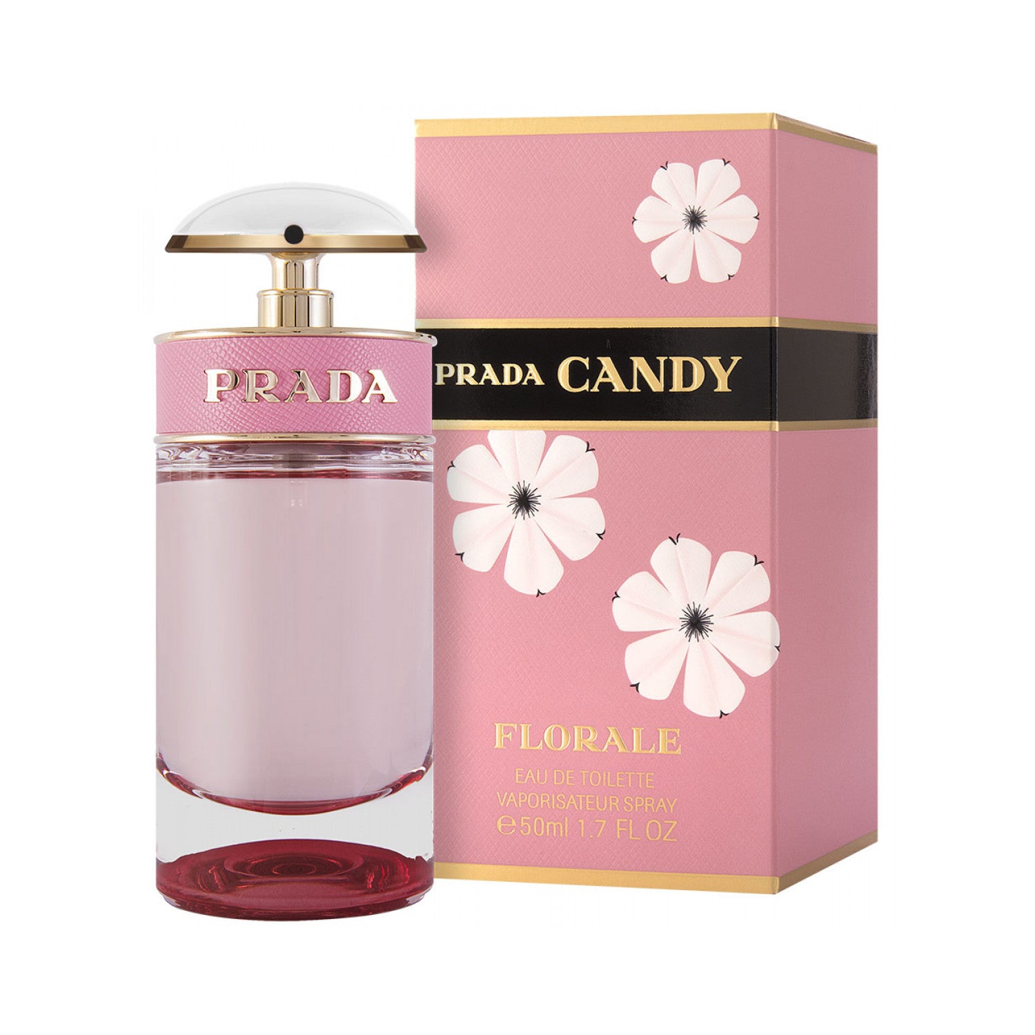 Prada Prada Candy Florale Eau de Toilette 50 ml