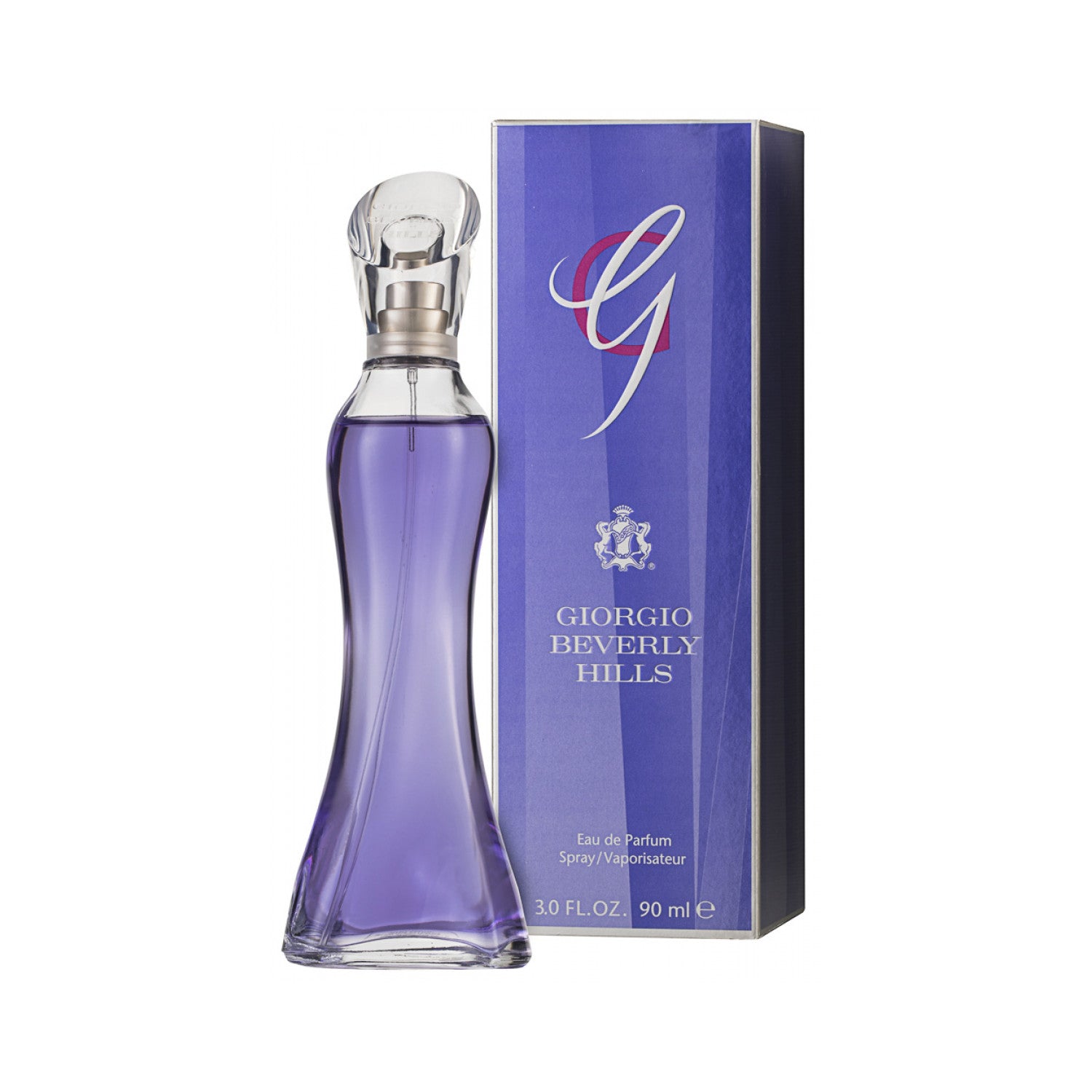 Giorgio Beverly Hills G Eau de Parfum 90 ml