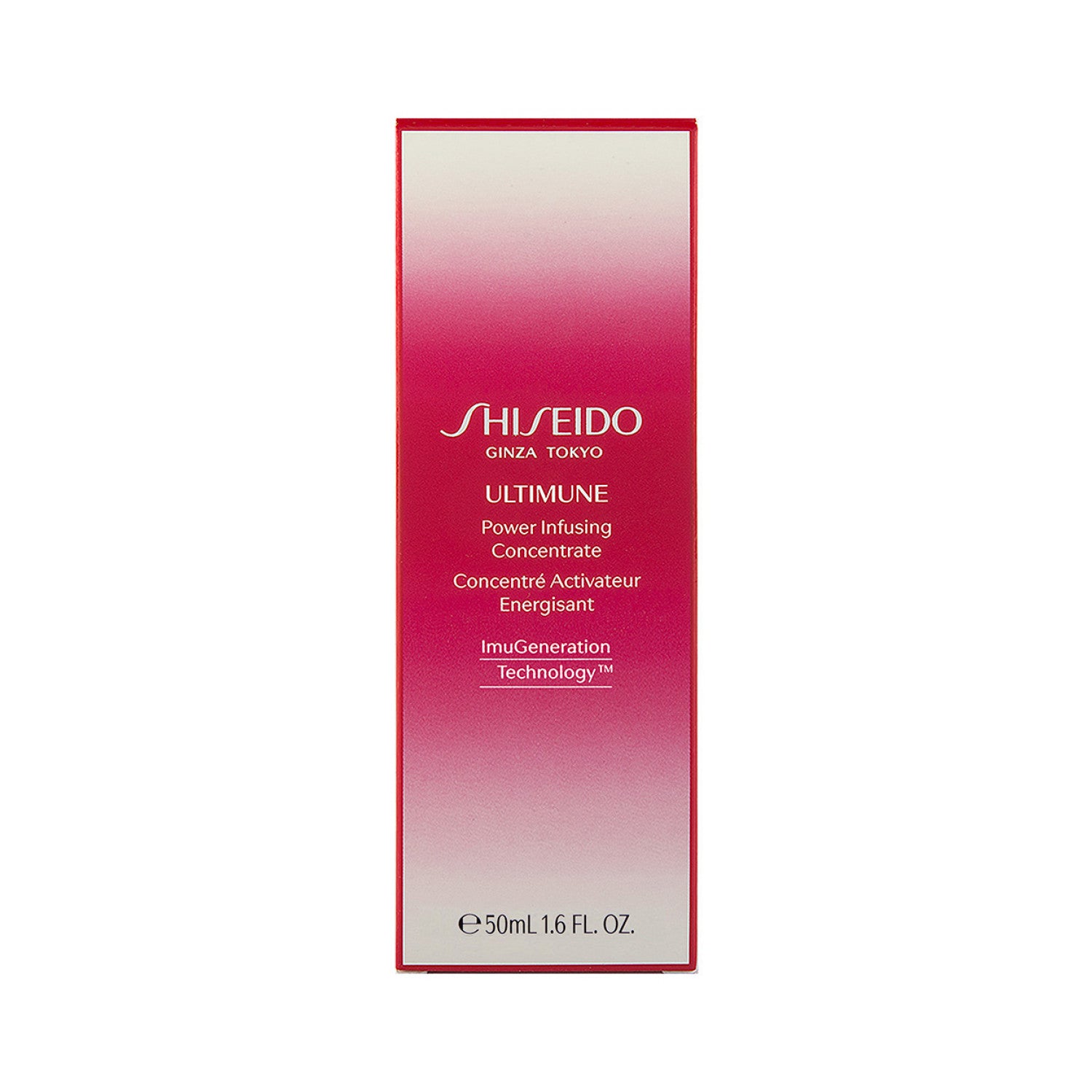 Shiseido Ultimune Power Infusing Concentrate Gesichtscreme 50 ml