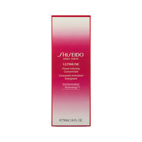 Shiseido Ultimune Power Infusing Concentrate Gesichtscreme 50 ml