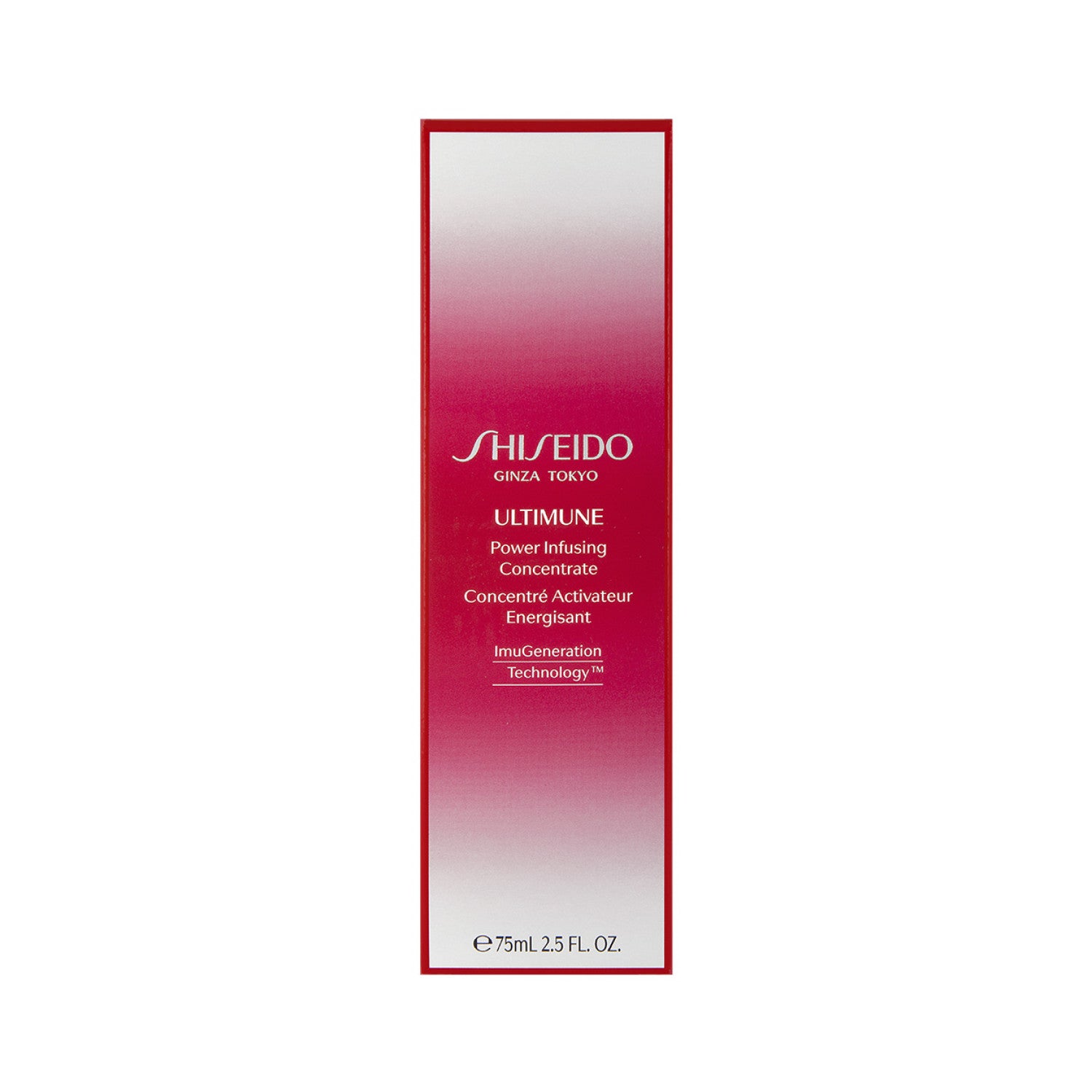 Shiseido Ultimune Power Infusing Concentrate Gesichtscreme 75 ml
