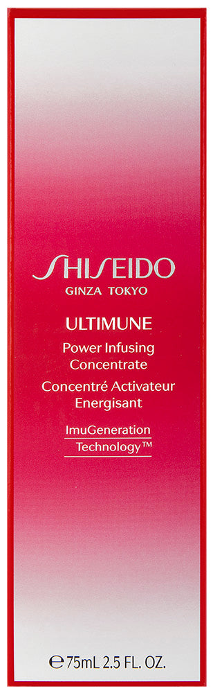 Shiseido Ultimune Power Infusing Concentrate Gesichtscreme 75 ml