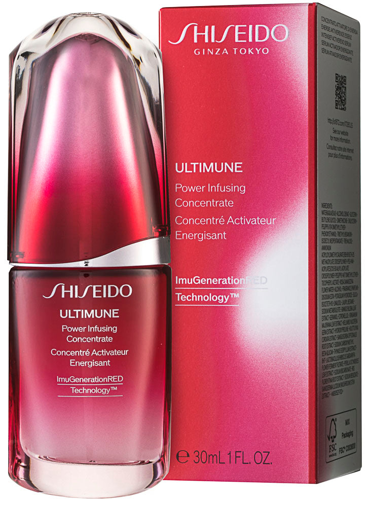 Shiseido Ultimune Power Infusing Concentrate Gesichtscreme 30 ml