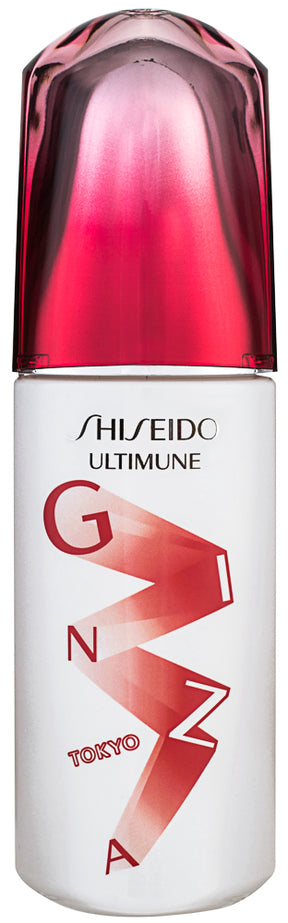 Shiseido Ultimune Power Infusing Concentrate Gesichtscreme 75 ml Limited Edition Ginza