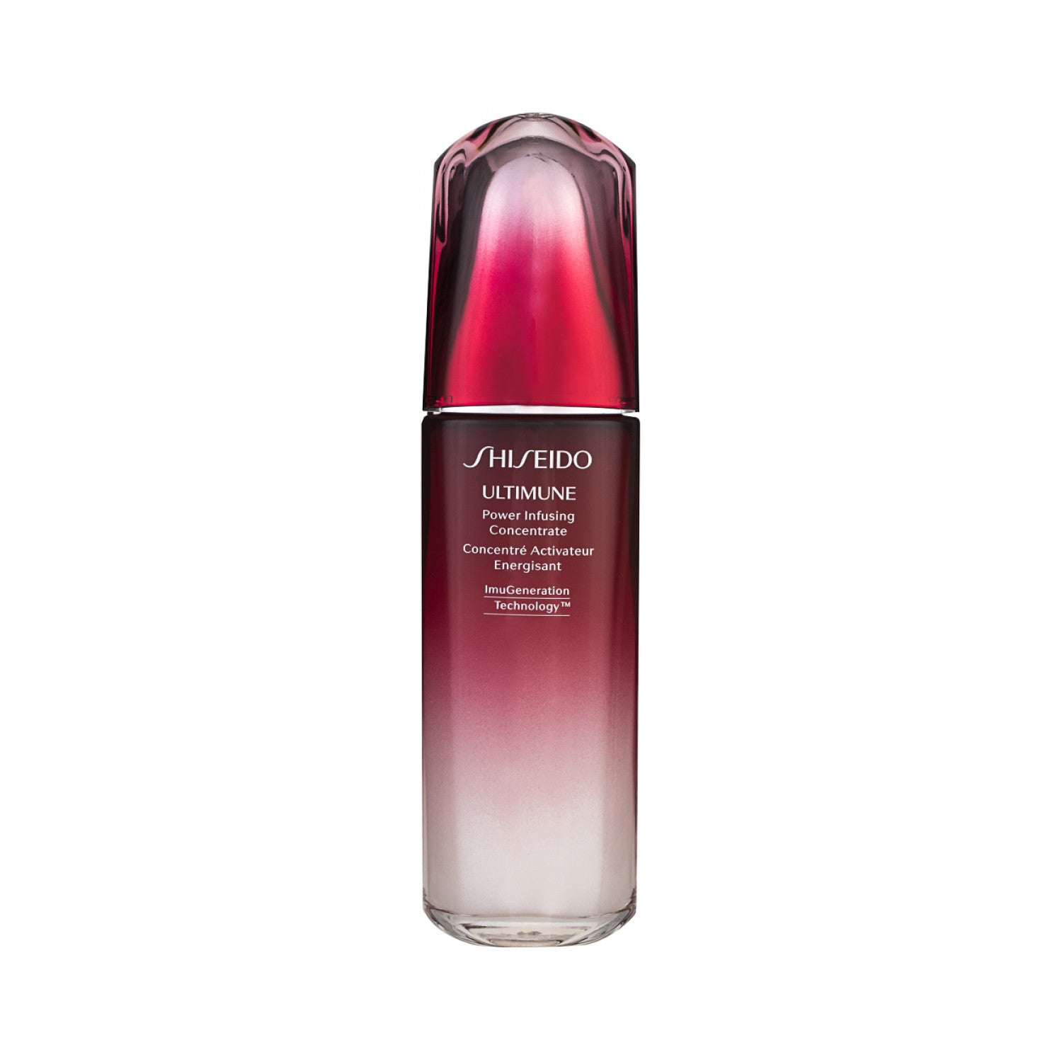 Shiseido Ultimune Power Infusing Concentrate Gesichtscreme 120 ml
