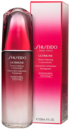 Shiseido Ultimune Power Infusing Concentrate Gesichtscreme 120 ml 