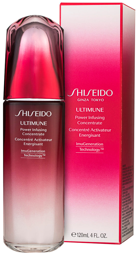 Shiseido Ultimune Power Infusing Concentrate Gesichtscreme 120 ml 