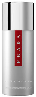 Prada Luna Rossa Deodorant Natural Spray