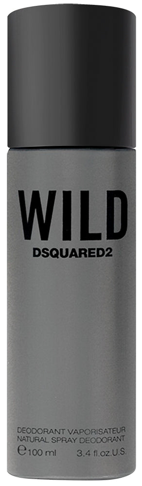 Dsquared2 Wild Deodorant Spray 100 ml