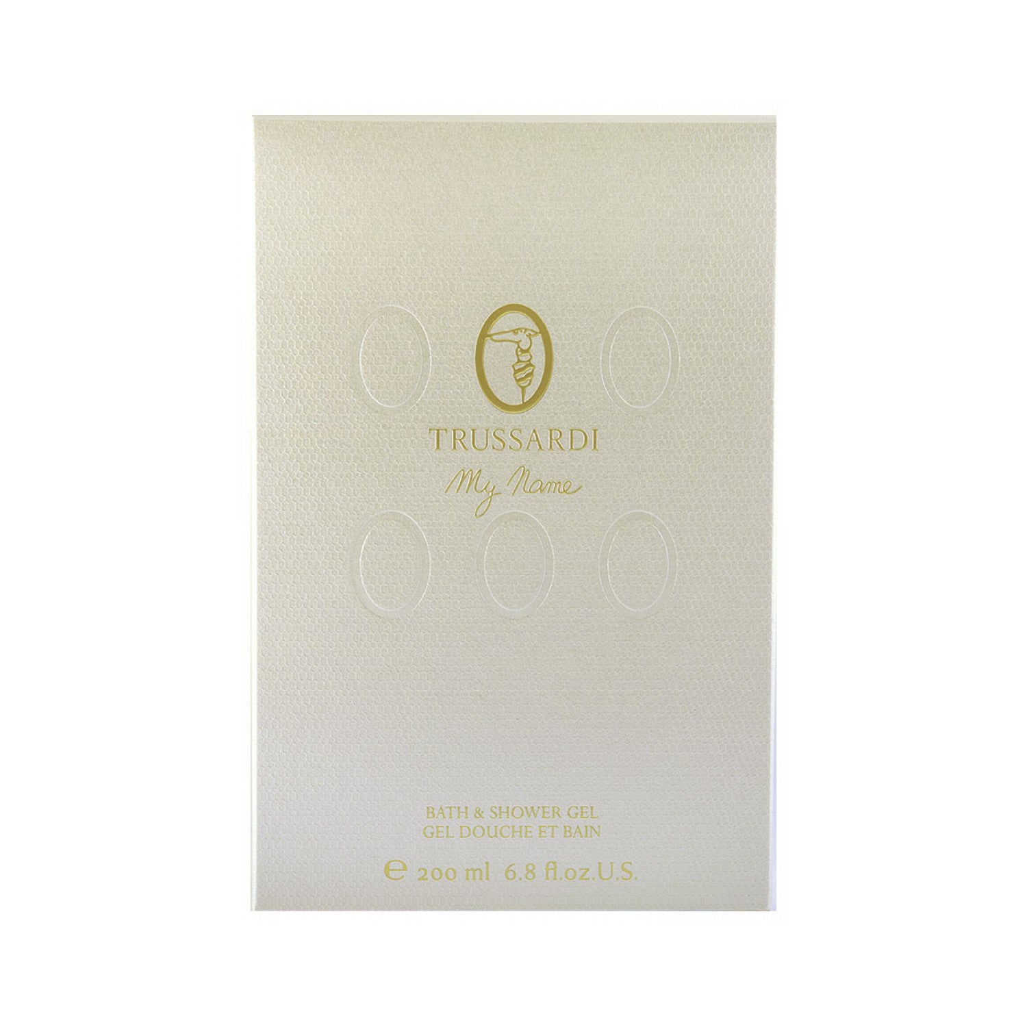 Trussardi My Name Showergel 200 ml