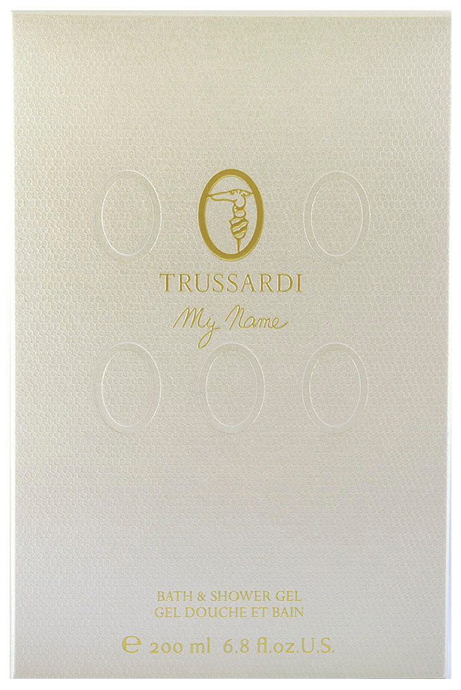 Trussardi My Name Showergel 200 ml