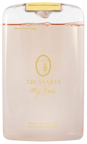 Trussardi My Name Showergel 200 ml