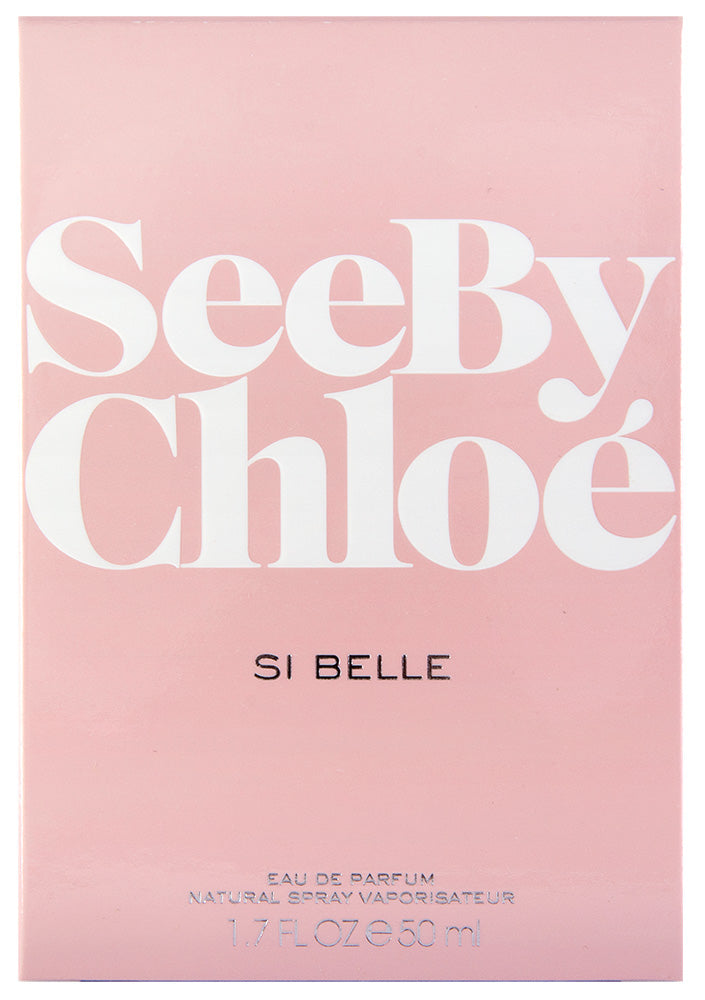 Chloe discount si belle