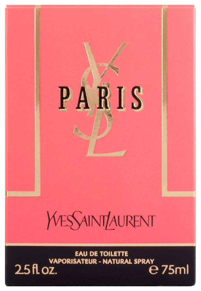 Yves Saint Laurent Paris Eau de Toilette 75 ml