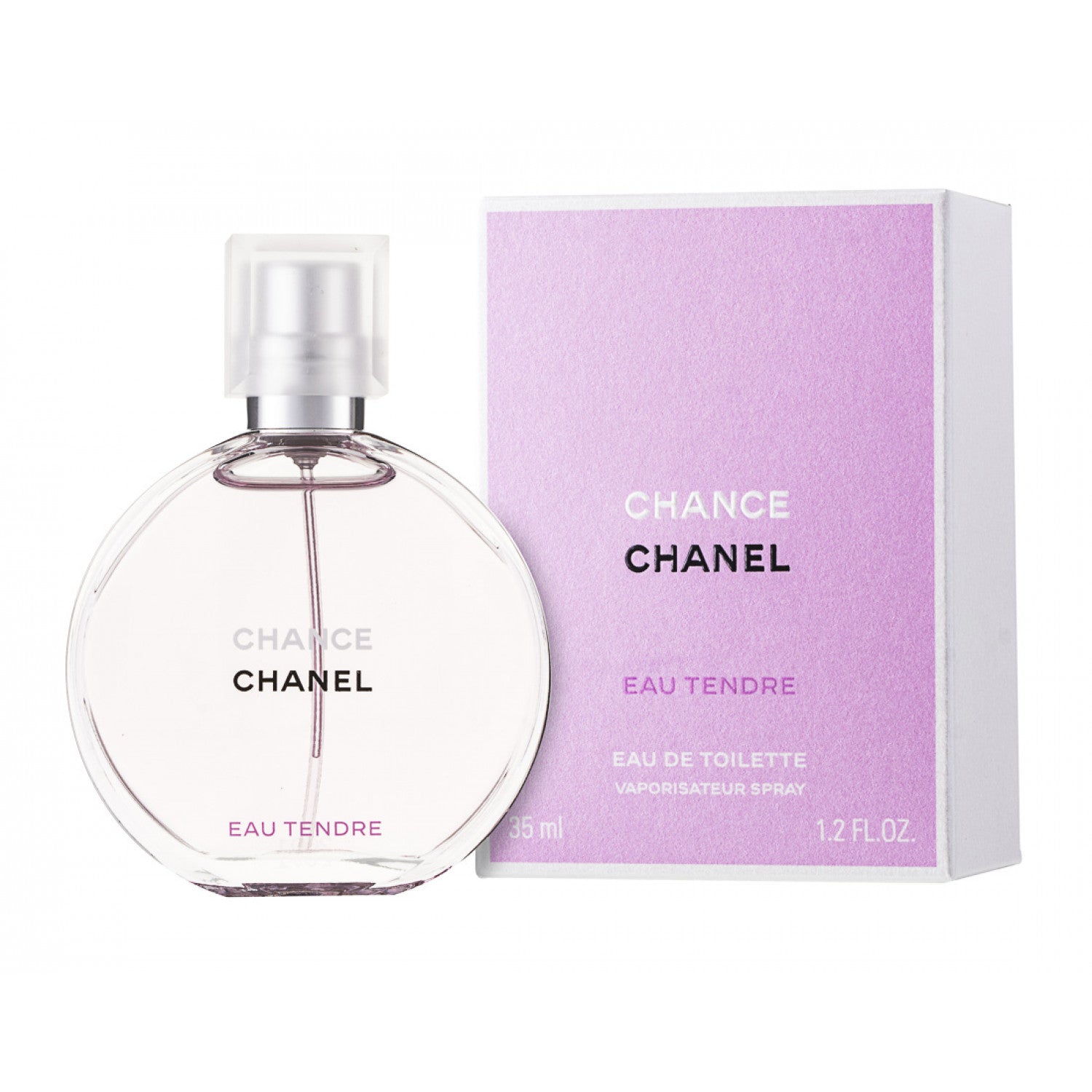 Chanel Chance Eau Tendre Eau de Toilette 35 ml