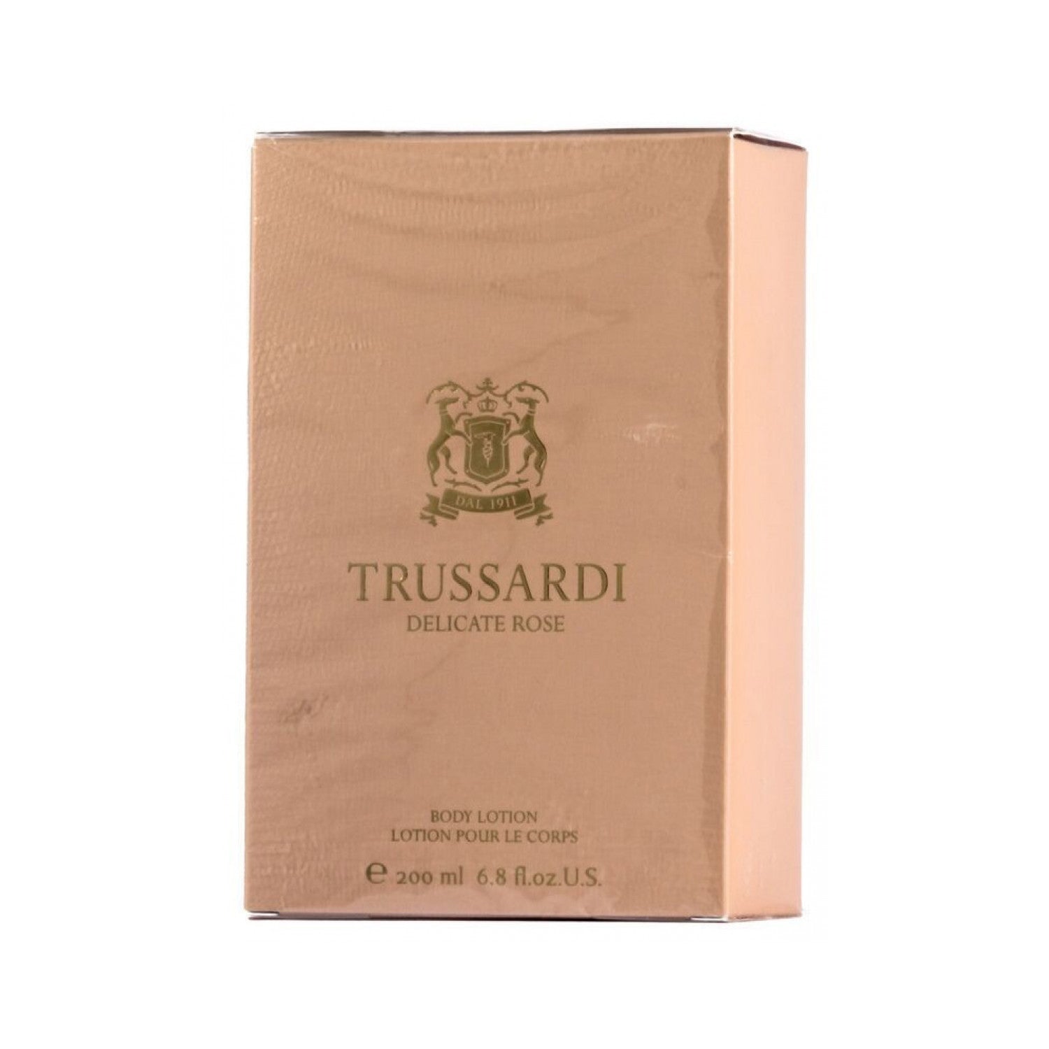 Trussardi Delicate Rose Körperlotion 200 ml